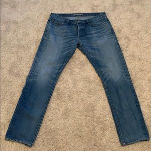Vince men’s jeans size 34